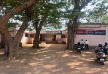 छात्रहित में बड़ा फैसला पीएम श्री स्कूल परिसर में नालंदा निर्माण कार्य स्थगित