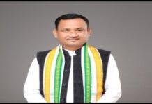 “महिला सम्मान या दिखावा छोटी साड़ियों पर कांग्रेस का हमला”“साड़ी घोटाले का आरोप आंगनबाड़ी बहनों के साथ अन्याय”