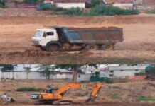 तालाब गहरीकरण की आड़ में मुरूम का खेल ? गरियाबंद में करोड़ों की खनिज संपदा पर सवाल, प्रशासनिक चुप्पी से बढ़ा संदेह