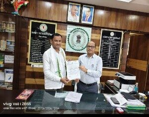 संलग्नीकरण पर कांग्रेस का अल्टीमेटम मूल पदस्थापना में वापसी नहीं हुई तो गरियाबंद में होगा चक्का जाम शिक्षा विभाग में वर्षों से जमे संलग्न कर्मचारियों और शिक्षकों को तत्काल कार्यमुक्त करने की मांग