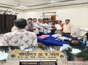 जांच में स्थानांतरण की अनुशंसा, फिर भी सचिव नहीं हटे अब सूक्ष्म जांच और निलंबन की मांग, 24 अगस्त को चक्काजाम